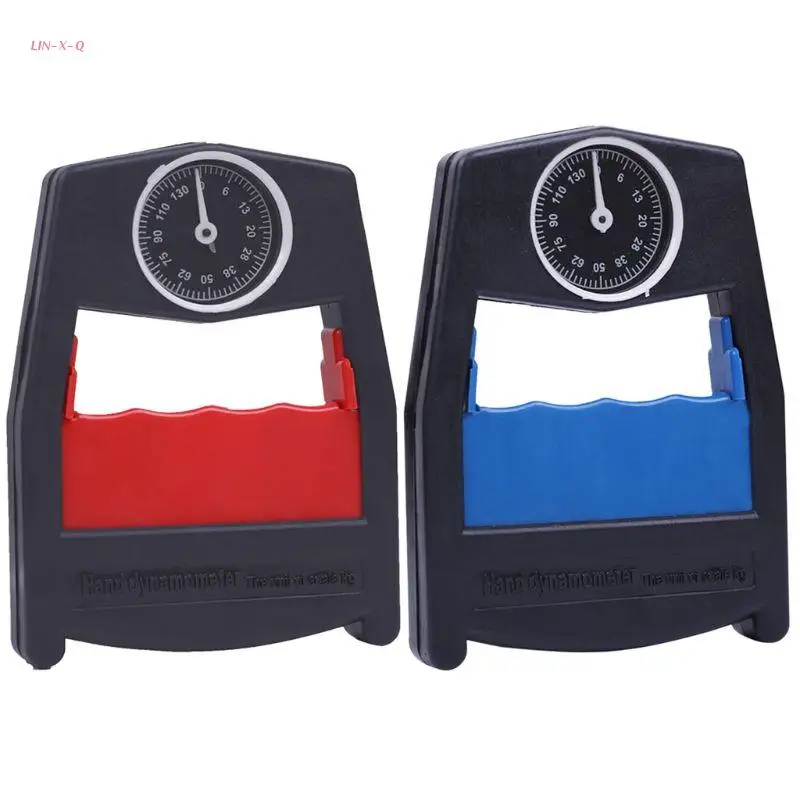 

Ручной динамометр Y51D с ручкой, измеритель мощности, инструмент для измерения силы 130 кг/фунта, датчик мощности, эргономичный дизайн