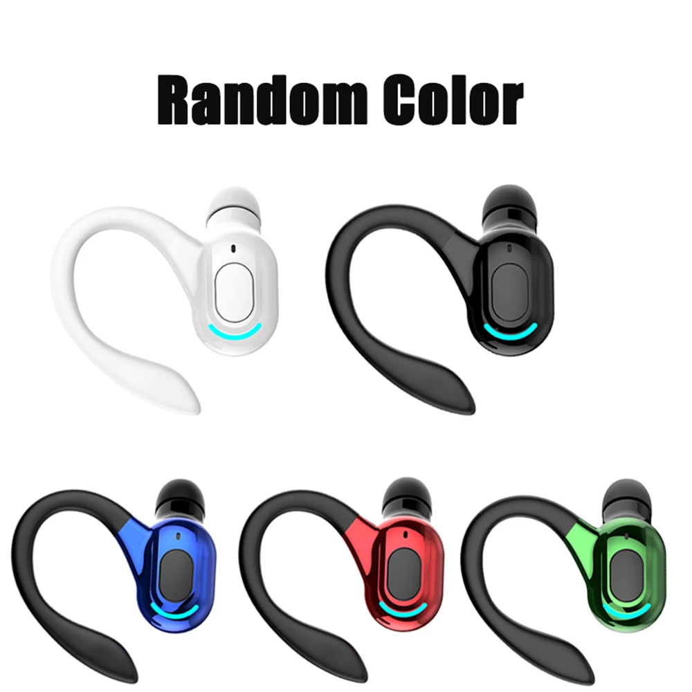 Беспроводные наушники-вкладыши с микрофоном Bluetooth 5.2 Mini Handsfree Earphones 24Hrs для iPhone Xiaomi ON.