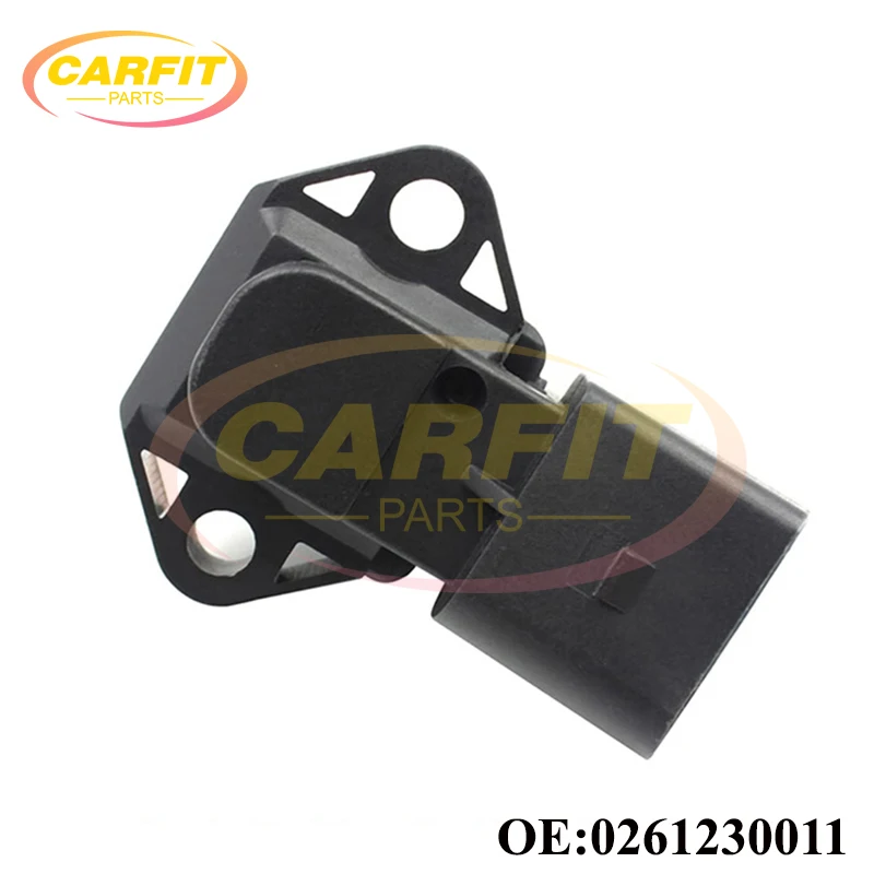 Качество OEM 030906051 A 0261230011 Датчик давления впускного воздушного коллектора MAP для