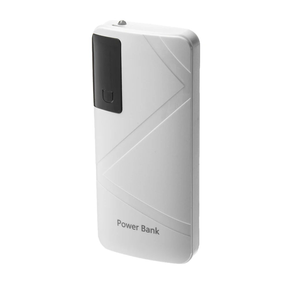 Внешний аккумулятор Luazon PB-05 6000 mAh белый 4311108 |