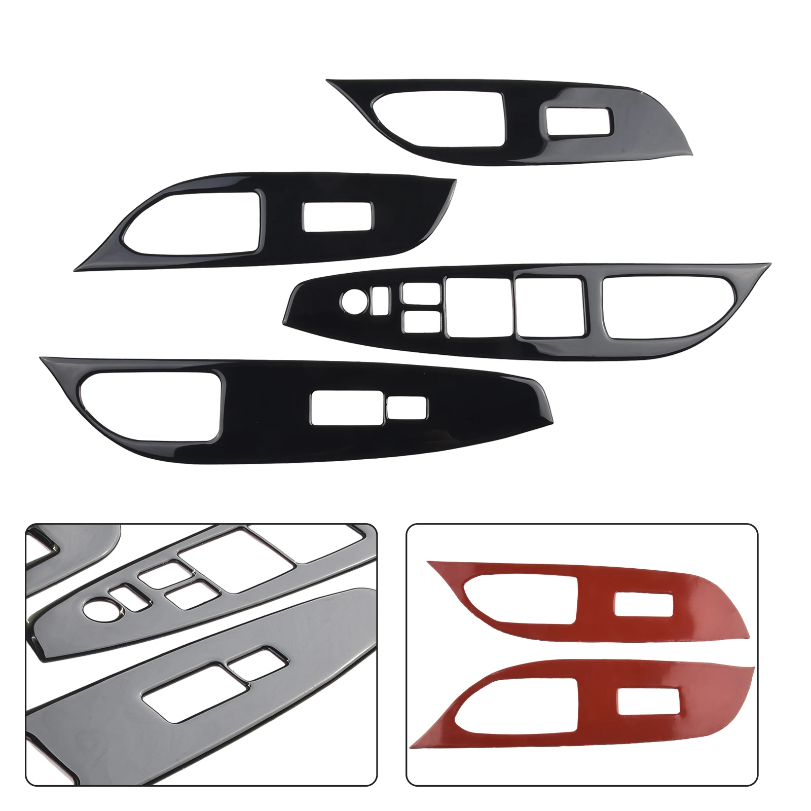 

4 шт., панель управления для Infiniti G25 2011 G35 2012 2007 G37 2008 2008 2009 2010 2011 12 13