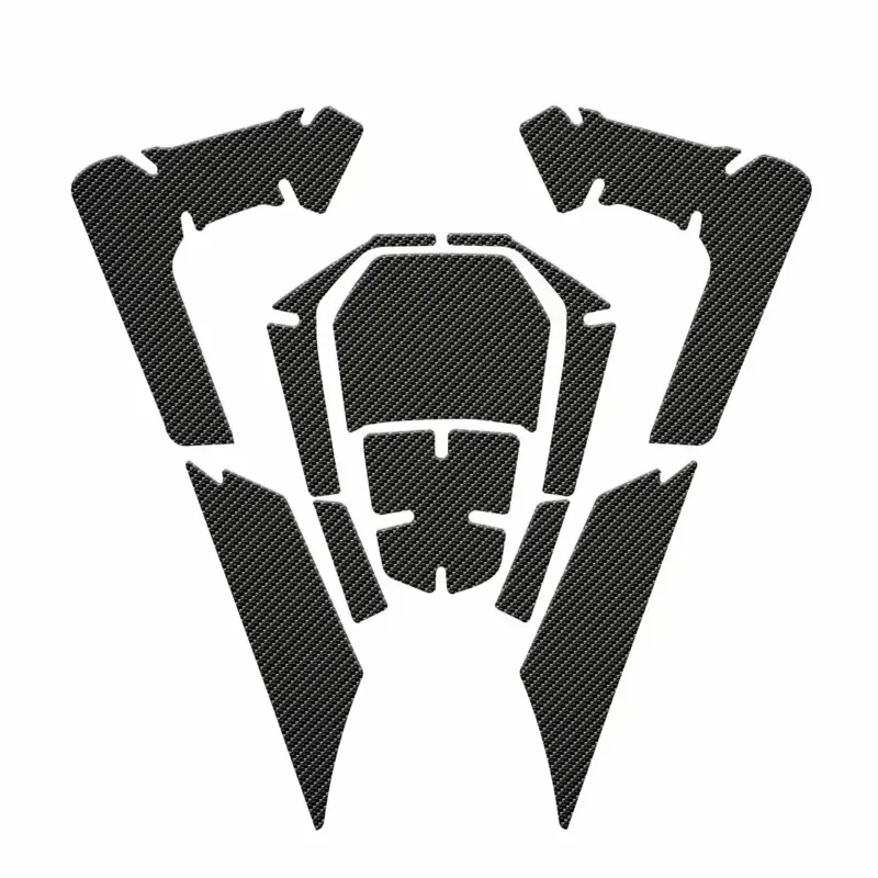 Наклейка на протектор бака мотоцикла для Honda nss350 forza350 125-2020 газовое топливо