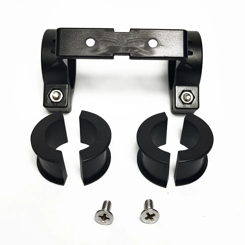 

E-bike Bracket Electric Bicycle Holder For KT-LCD3 LCD3U LCD8HU LCD8H Display Dispaly Holder Black Bicycle Durable Spare Accs