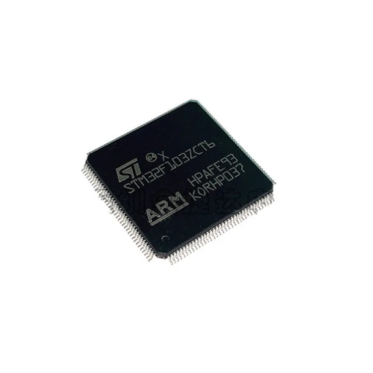 

New original STM32F103ZCT6 32-bit microcontroller MCU microcontroller
