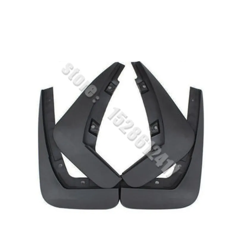 

Автомобильный Стайлинг, крыло из АБС-пластика для автомобиля, мягкий брызговик, защита от брызг, брызговик, рамка для JAGUAR XF 2012-2015