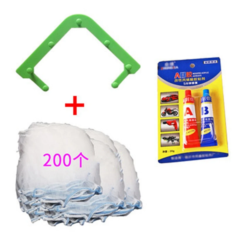 

Multifunctional Triple-Cornered Drainage Rack Kitchen Sink Leftovers Filter Hanging Net Drain Basket