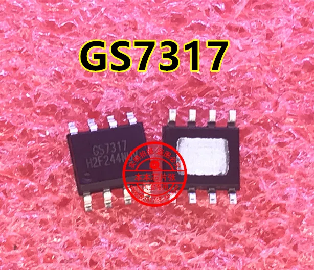

10 шт. GS7317HSO-R GS7317 7317 SOP8