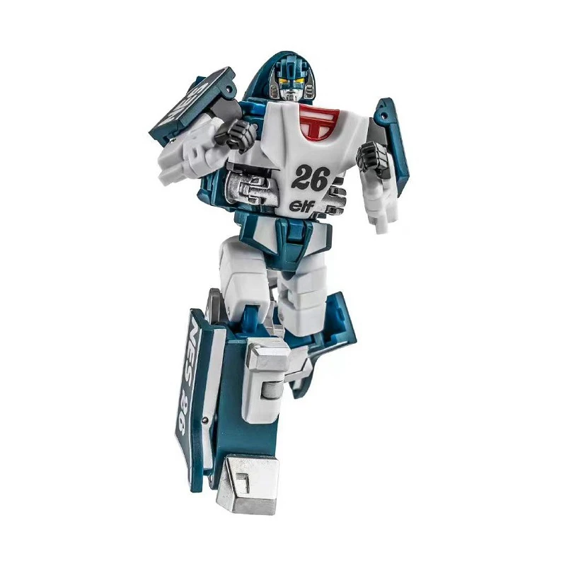 Newage NA H42EX Mirage Transformation Mini Pocket War G1 Фигурка Модель робота Коллекция деформированных игрушек Подарки на складе (art.: 3920cd028071b) - 3920cd028071b