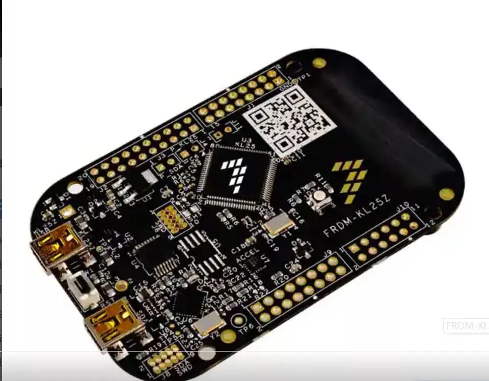 

Детская плата для разработки FRDM-KL25Z ARM и Kinetis L