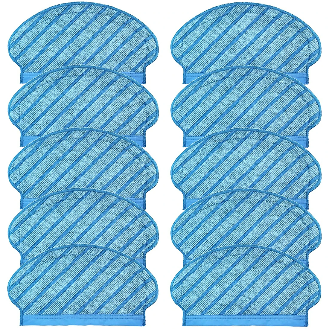 

Mop Cloth Cleaning Pads for Ecovacs Deebot Ozmo 920 950 T5/N5/N5S Series Vacuum Cleaner Parts Washable Cleaning Cloths