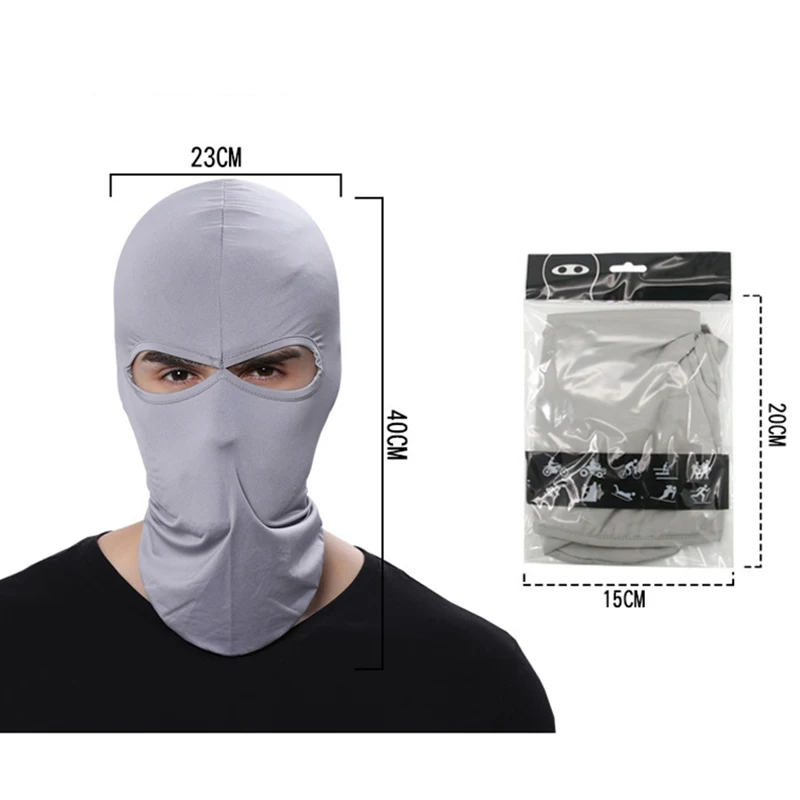 Маска для лица езды на велосипеде и мотоцикле |
