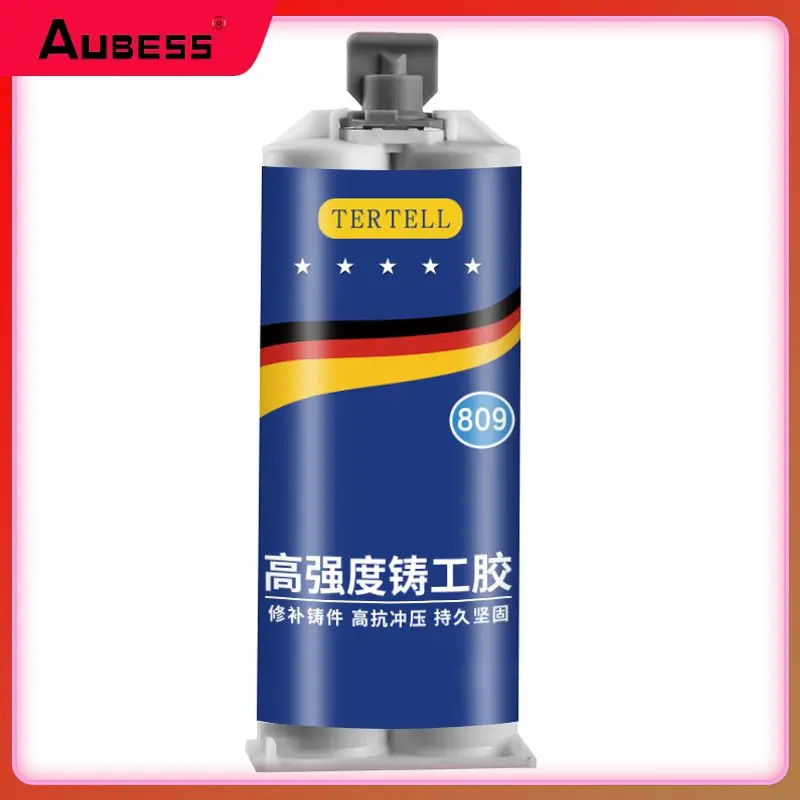 

Repair Artifact Ab Glue Accessories Repair Agent Tertell Liquid Rubber Sealant Waterproof Plugging Metal Cast Iron Glue