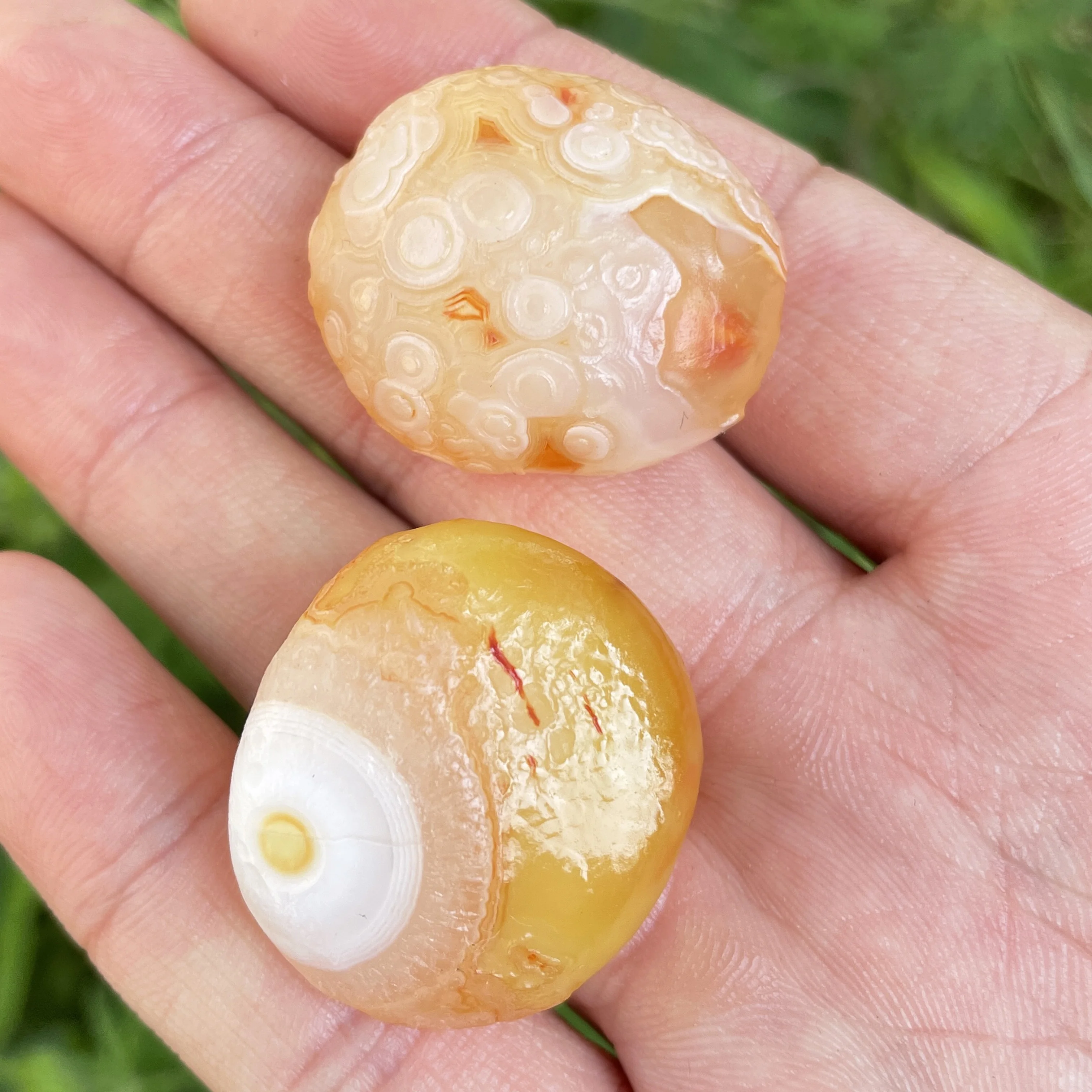 Сардоникс Гоби Агат Алса Глаз Кристалл