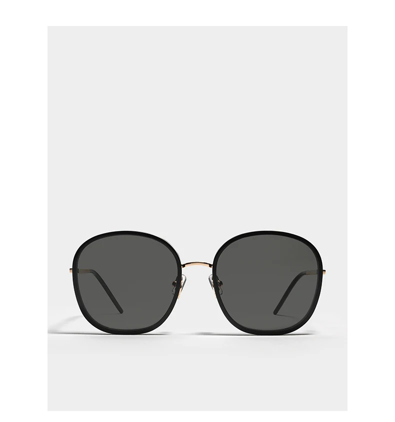 

Gentle Monster GM Sunglasses For Men Women Vintage Luxury Brand Designer Trending Products UV400 RIMO Brown Alloy Sun Glasses