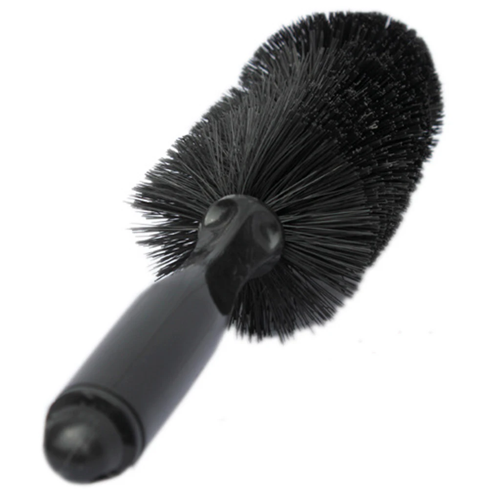 

Tire Cleaning Brush Car Truck ABS+PP Automotive Care Supplies Cleaning Brush Easy To Operate For Car Wheel Hub