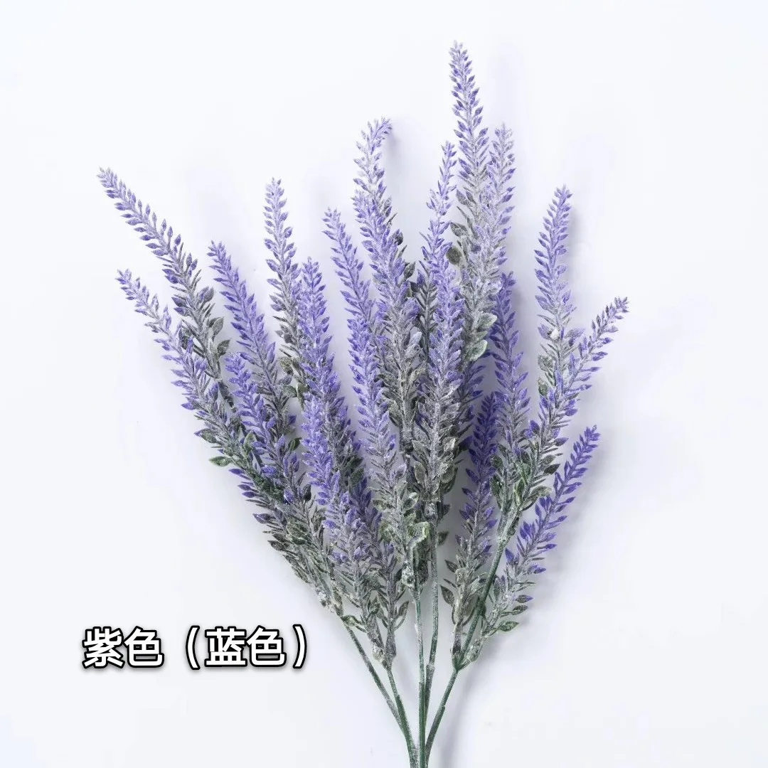 

Искусственные лавандовые цветы Florain