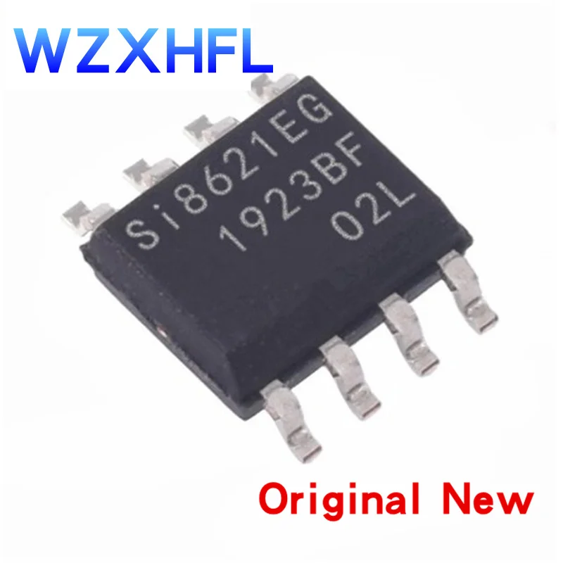 

10PCS New original SI8621EC SI8621EC-B SI8621EC-B-ISR SOP-8