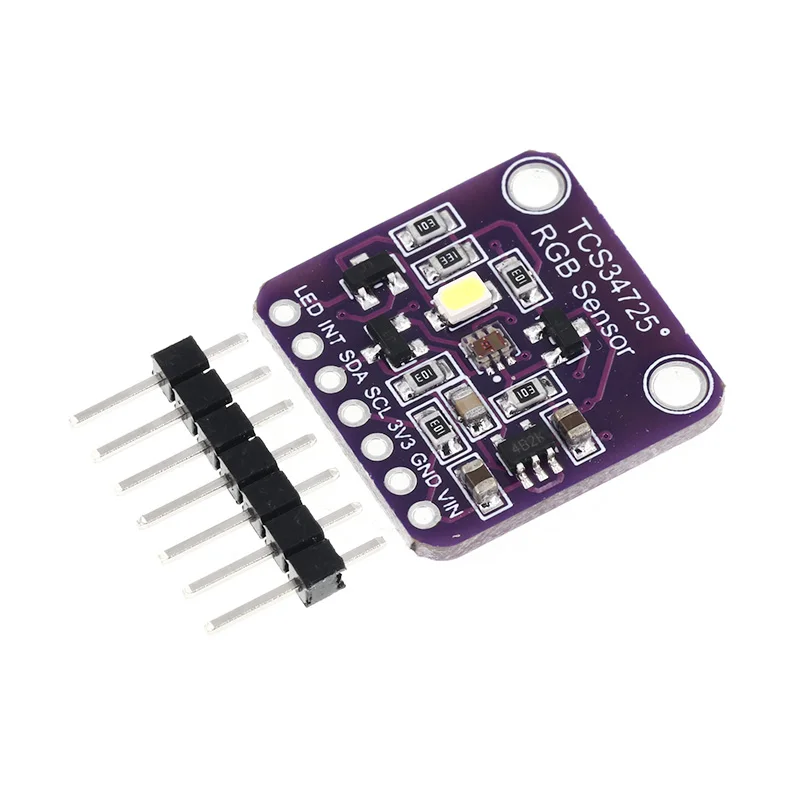 tcs34725 rgb