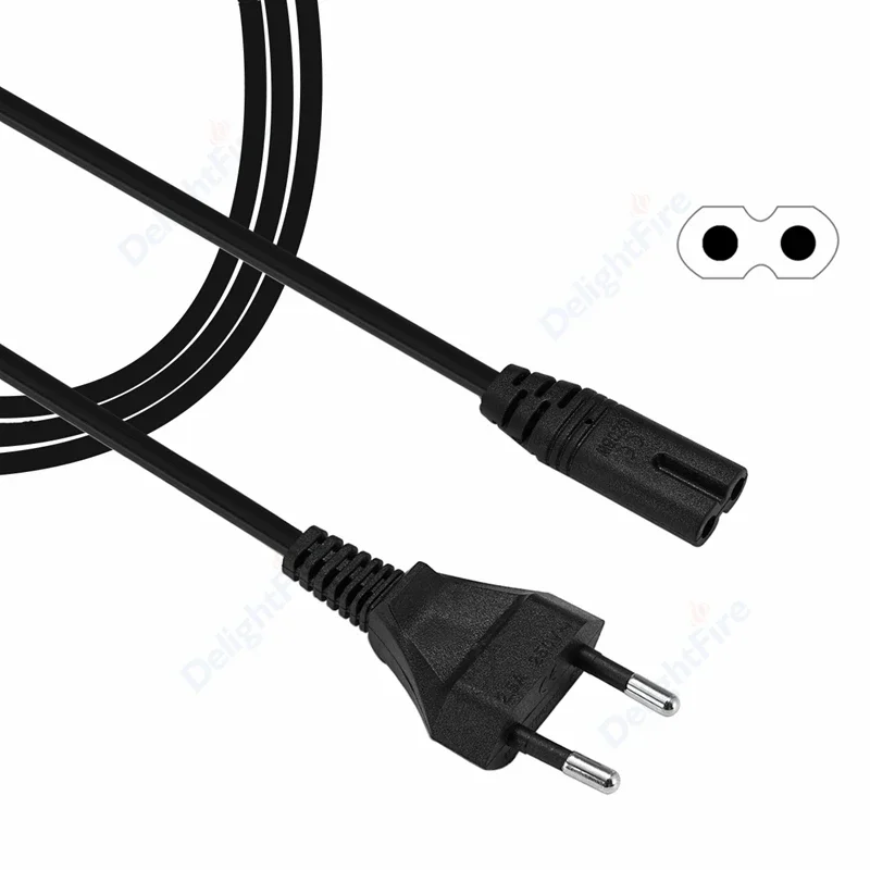 

Удлинительный кабель DelightFire IEC320 C7