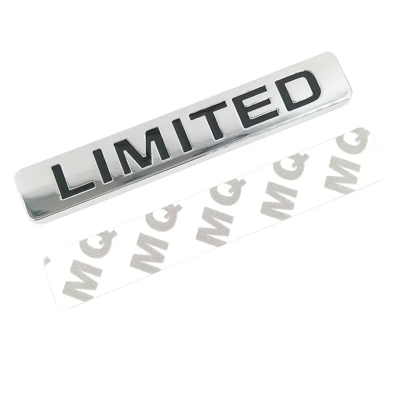 

3D металлический значок с эмблемой, красный, черный, наклейка на кузов автомобиля, боковое крыло, задняя дверь для Suzuki Honda Kawasaki HARLEY VW Touareg Golf