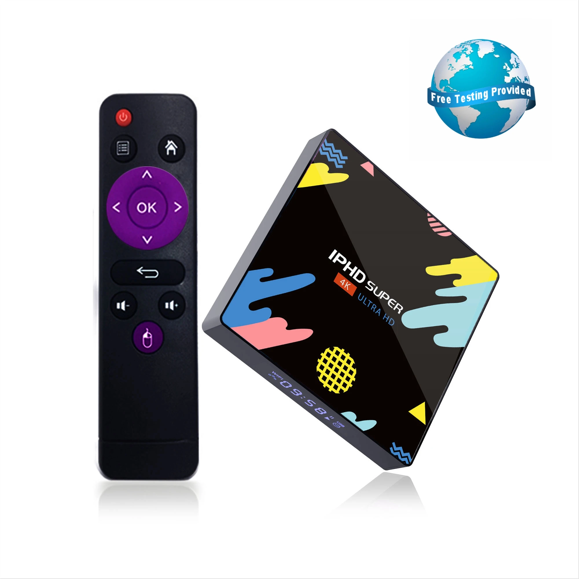 

UHD SMART TV Box Reseller Panel Smart TV HD Reseller Panel M3U XXX 8K