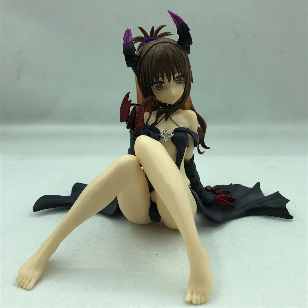 

Экшн-фигурка из ПВХ с рисунком из аниме «To Love Ru», строительная игрушка, 20 см