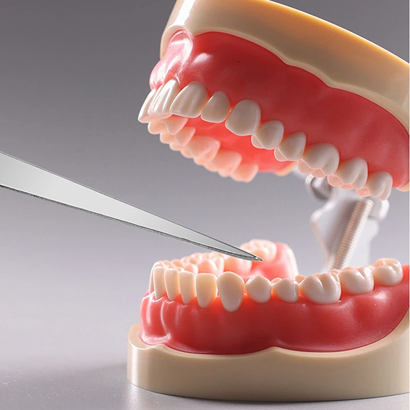 Высококачественный нож для очистки зубочисток из нержавеющей стали открывалка