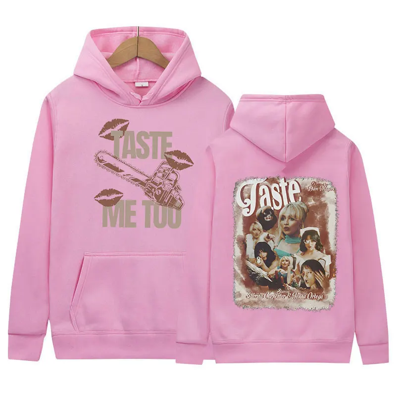 Короткая Толстовка Sabrina плотник милый Принт графика для мужчин и женщин