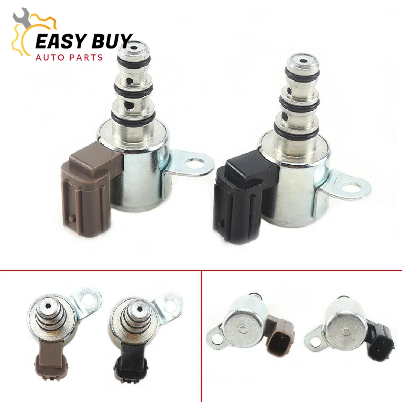 

2PCS 28400-P6H-003 28500-P6H-003 28500-P6H-003 Transmission Control Solenoid Valve For Honda Accord Odyssey Pilot Acura TL CL