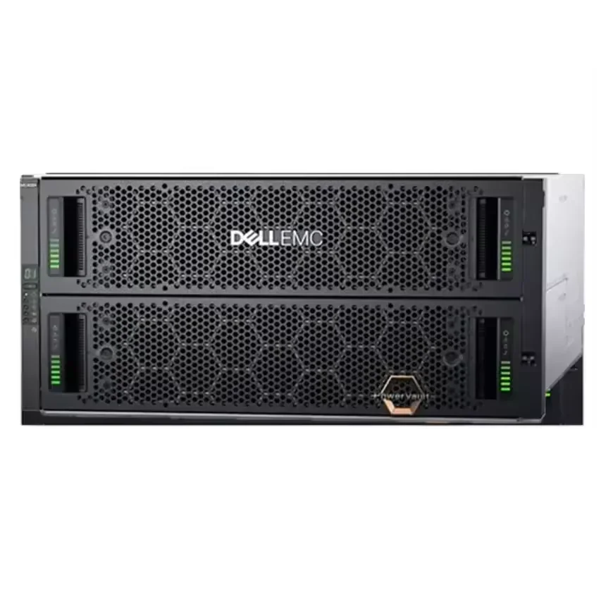 Справочный сервер Enterprise Storage Dell PowerVault ME424 12 ГБ SAS 2U Rack Server