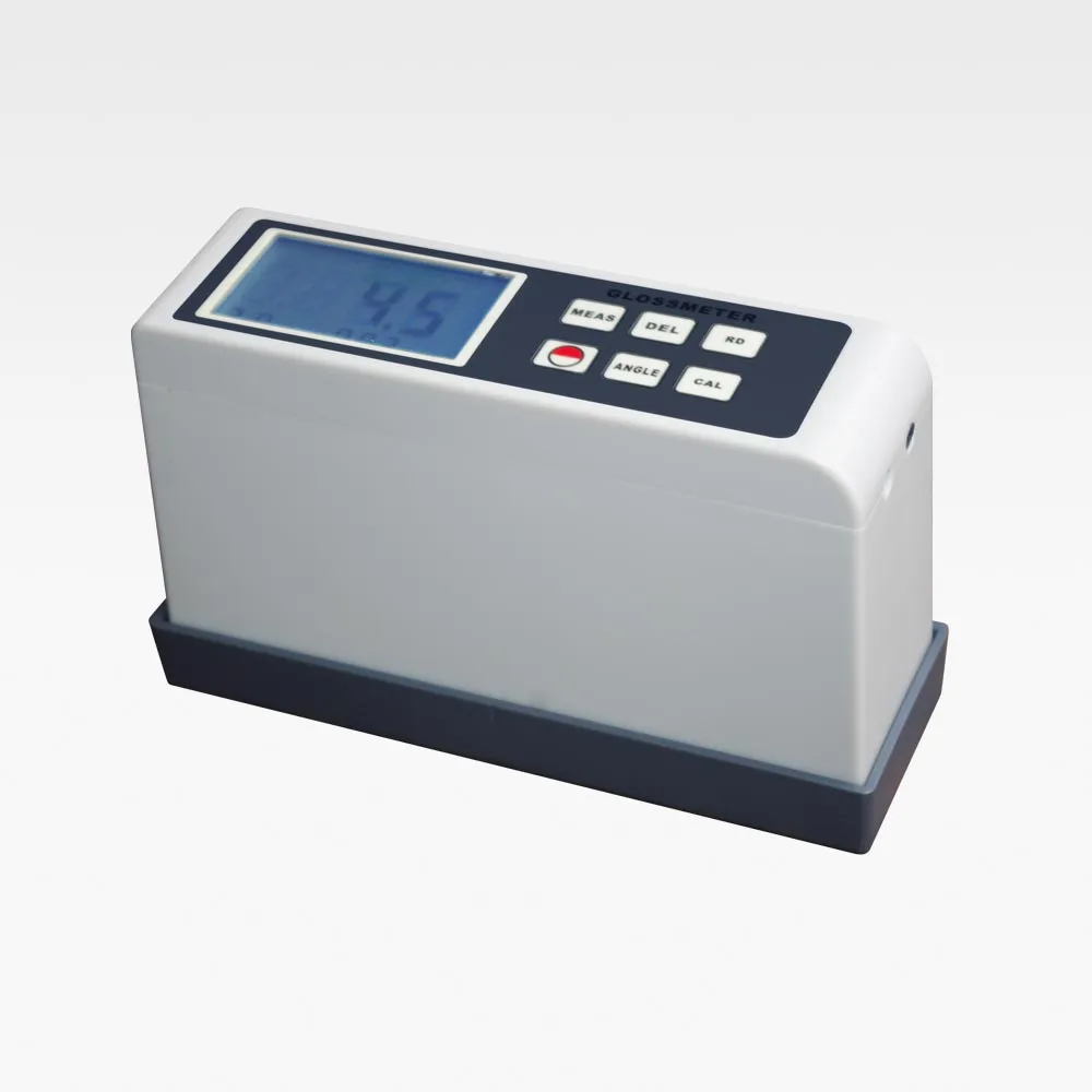 

Multi-angle Digital Gloss meter 75 Angles AG-107B testing instrument for Ink paint wood marble polishing brick paper