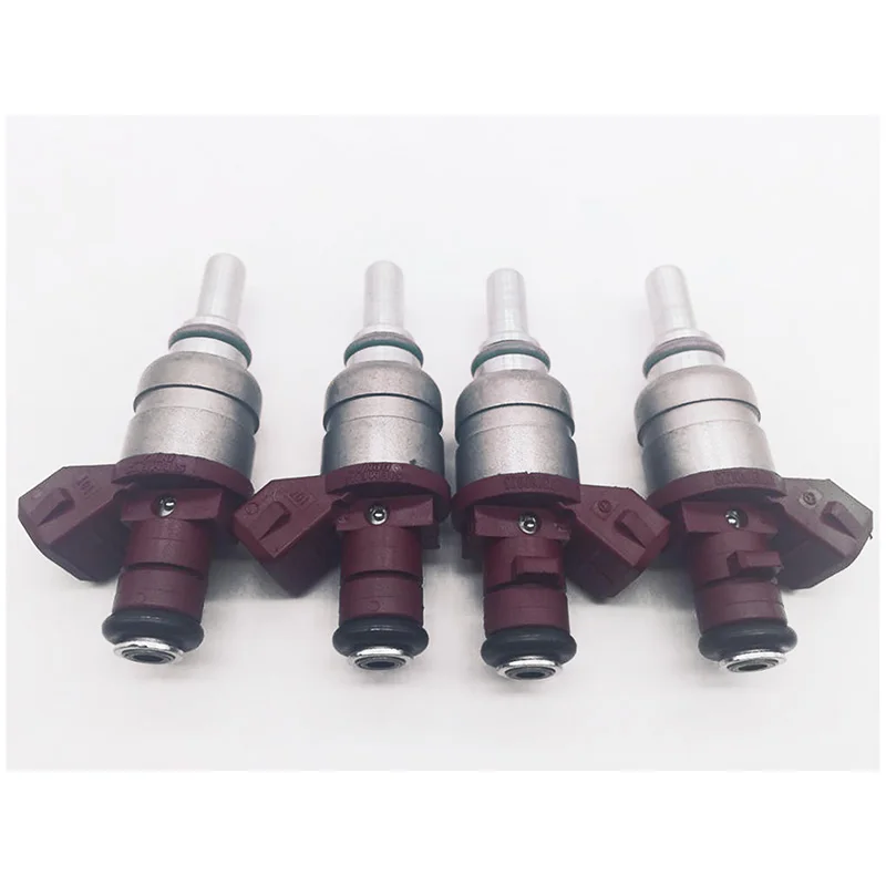 

Комплект насадок топливного форсунки A2710780023 для Mercedes W203 C180 1,8, 4 шт.