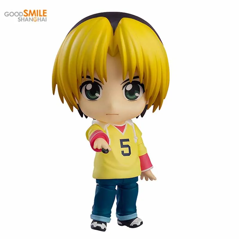 

ПВХ Аниме Фигурка NENDOROID 1720 Shindou Hikaru No Go с хорошей улыбкой, экшн-модель, фигурки для мальчиков и девочек, праздничные подарки