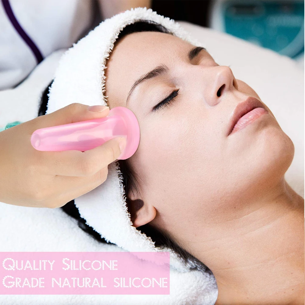 Рисунок 4 - Cupping для массажа лица и глаз