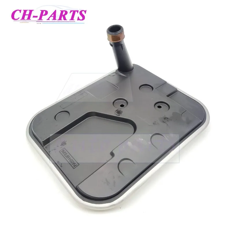 

Масляный фильтр коробки передач 4L80 4L80e для Chevrolet GMC Cadillac, аксессуары для автомобиля