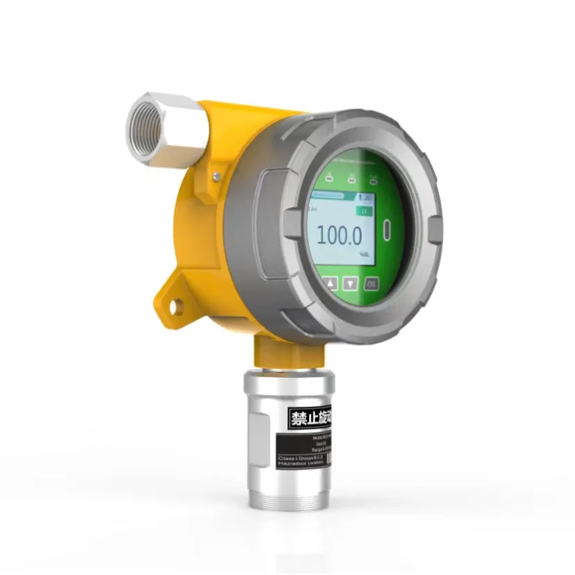 

Good Quality fixed ETO Leak Detector with ETO Sensor and ETO Analyzer