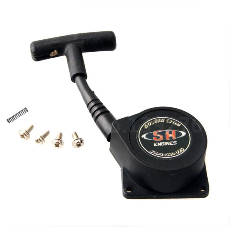 

Стартер с винтом для HSP TS3A-1, Nitro Power SH 28, Радиоуправляемый 1/8 TS3A SH.28