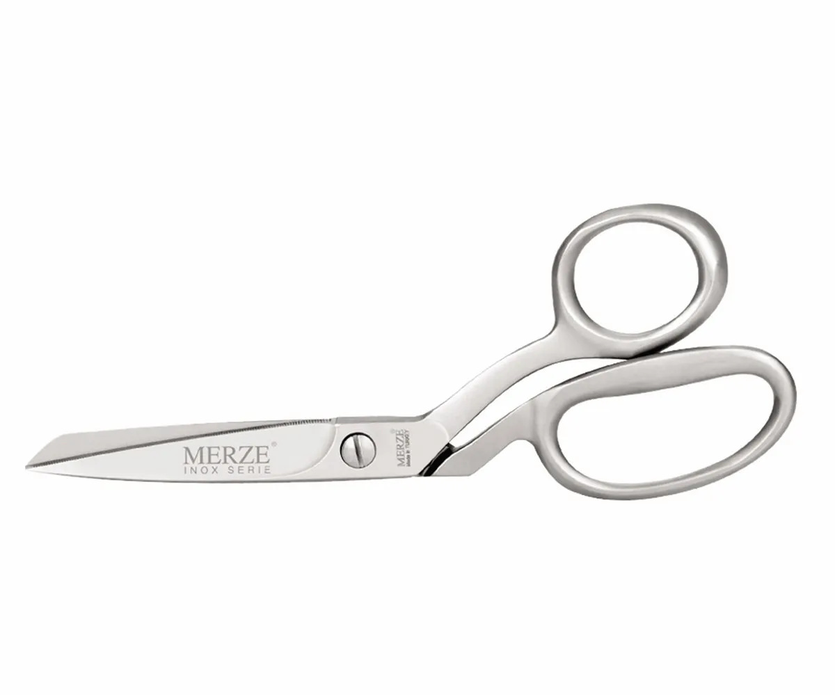 

Merze 8750-9 Stainless Steel Flatbed Regula Clipper No:9 D-114