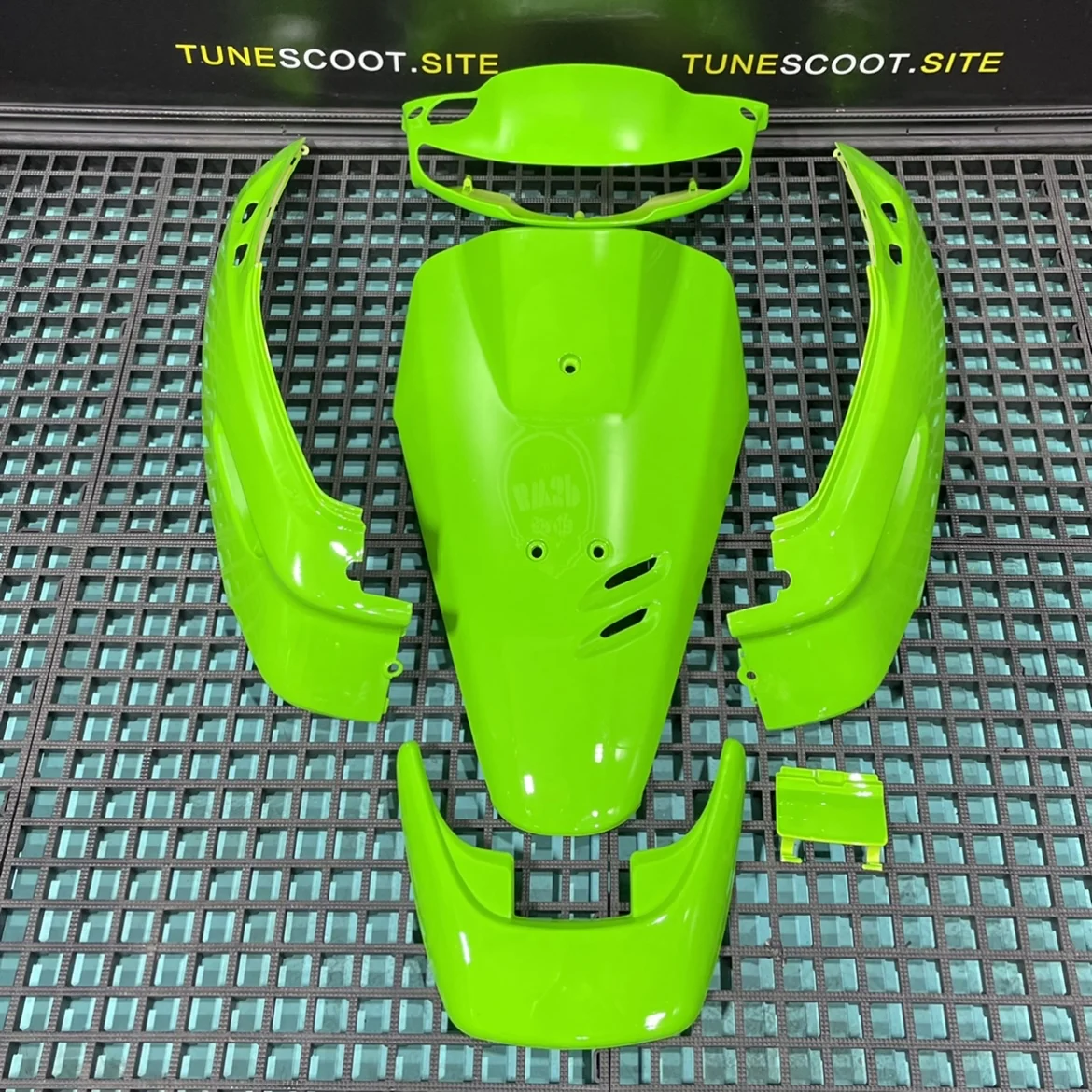 

Body Kit For Dio 2 Model AF28 Outer Plastic BWSP Full Fairing Set Dio 50 Scooter Replacement Fitting