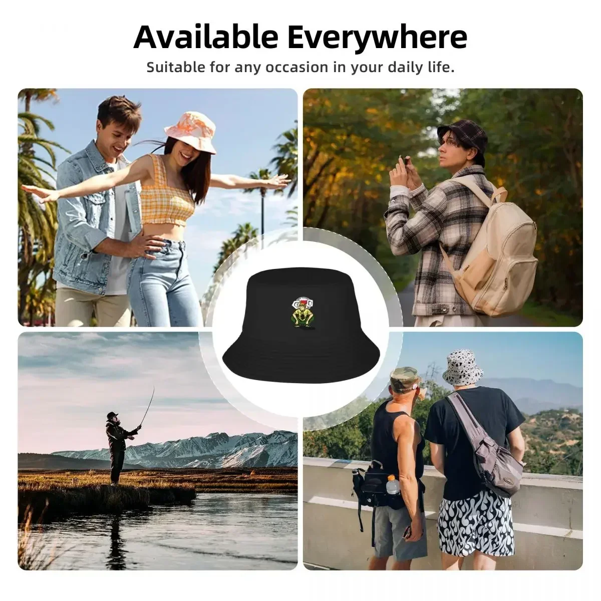 2026 Great Teacher Onizuka Bucket Hat Hat Women's Beach Men's (art.: 3920db44bf4b2) - 3920db44bf4b2