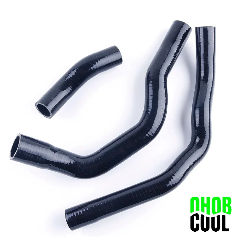 Для 2004-2008 BMW Mini Cooper S R52 2001-2006 R53 JCW W11 2002 л силиконовый шланг радиатора охлаждающей