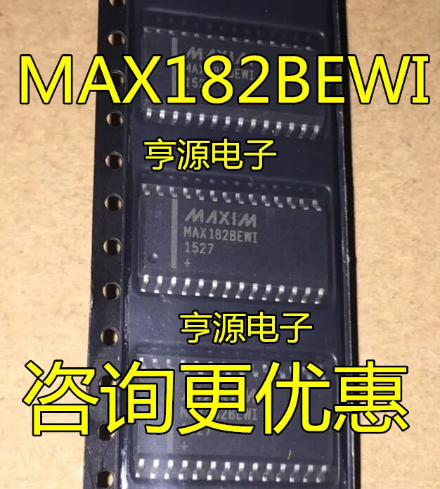 

5 шт./лот MAX182 MAX182BEWI 100% Новинка