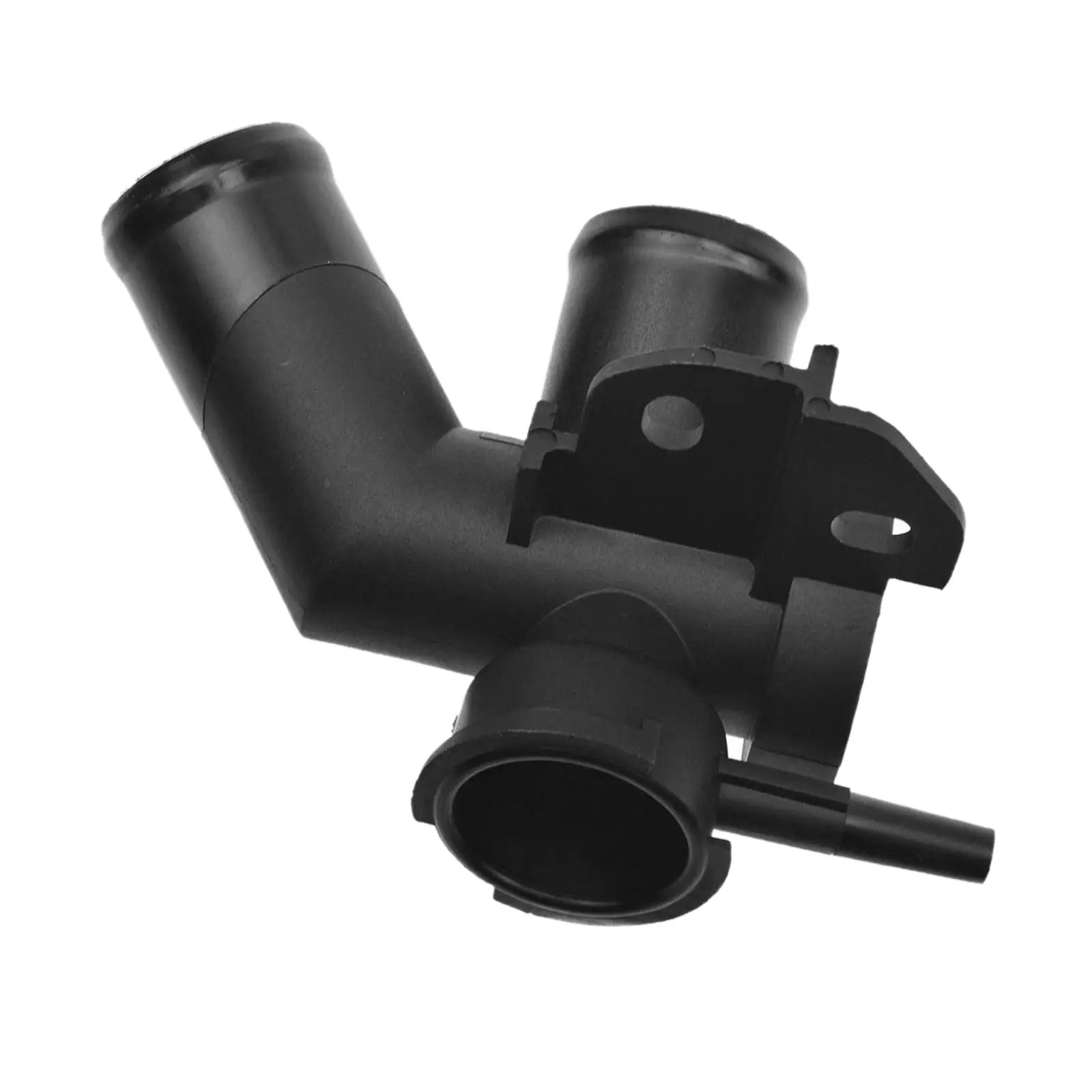 Черная труба заливной горловины охлаждающей жидкости радиатора 21517-jp00A для Nissan