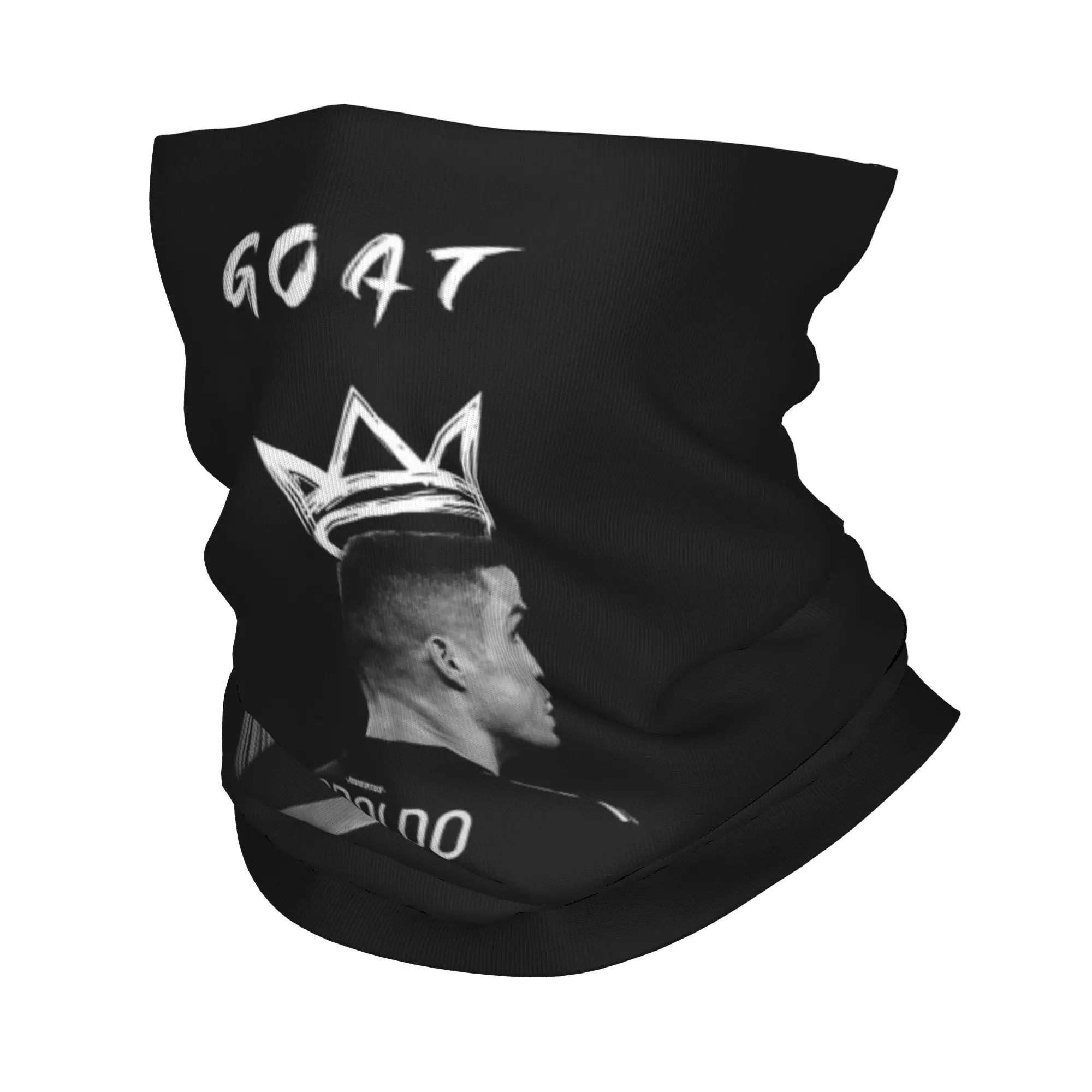 CR7 Футбол Роналду Бандана Шеи Чехол Балаклавы с принтом Шарф Многофункциональный