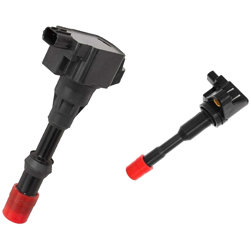 

2Pcs Automotive Ignition Coils - For 2003-2005 Honda Civic/Jazz/City Cm 11-109 & For Honda Civic 1.3L