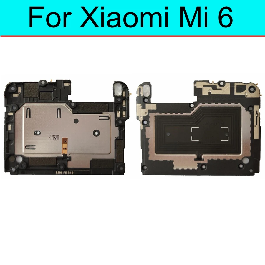 

Крышка материнской платы для Xiaomi Mi 6 Mi6 NFC Wifi антенна