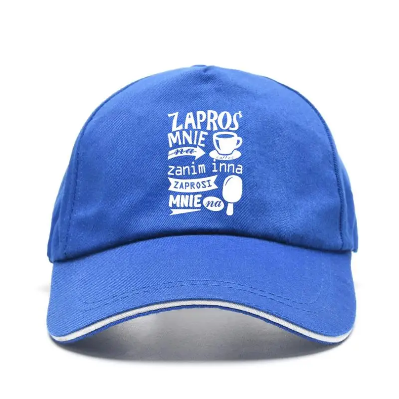 

Новая Кепка hatZapro nie Na Kawe... бейсболка eka козка Poka uper козуки