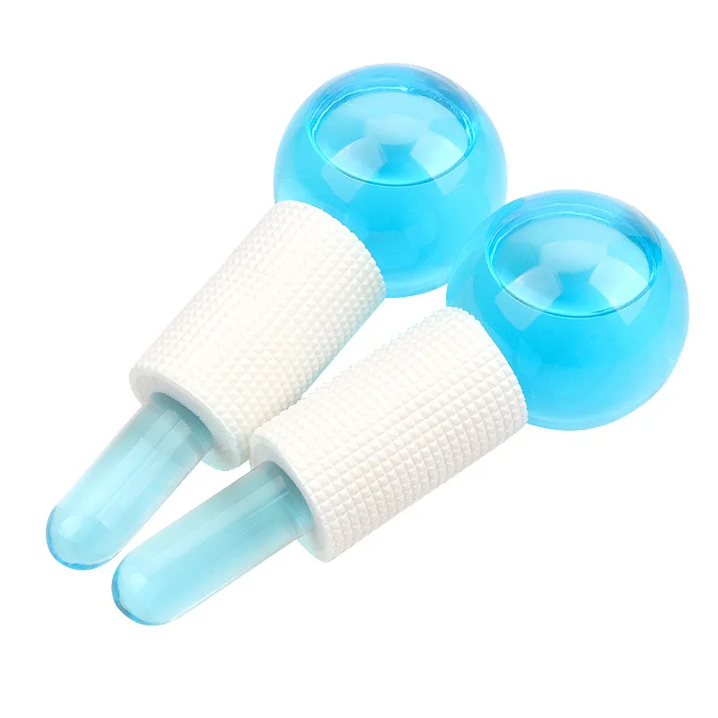 1 шт. косметический хрустальный шар охлаждающие ледяные шары для лица и глаз