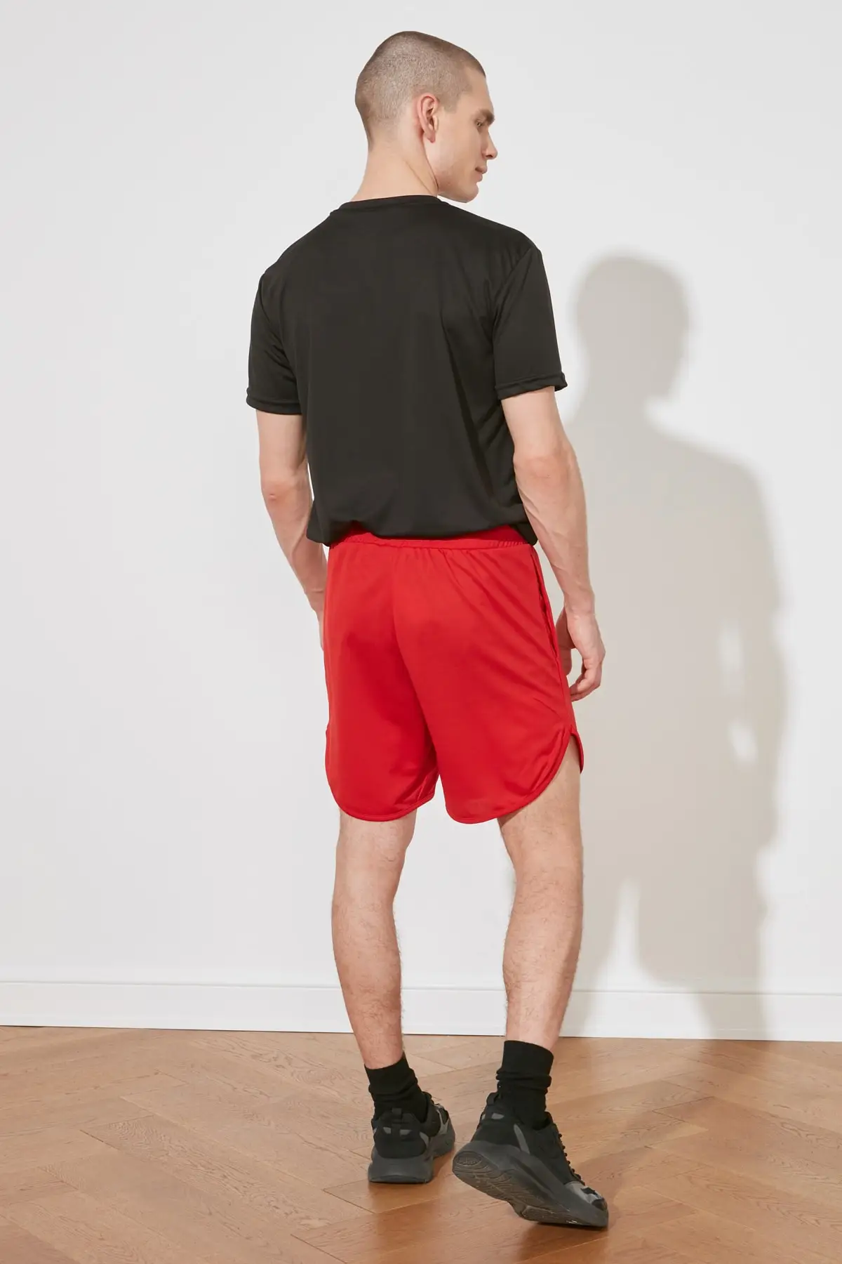

Trendyol Men 'S Regular Fit Shorts & Bermuda TMNSS21SR0168