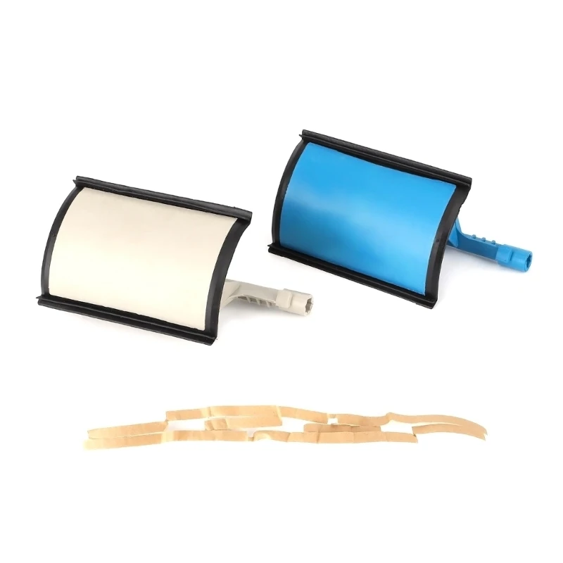 

Car Climate Control Heater Flap Heater Flap Repair Kit 6480E3 for 407 C5 6480.E3